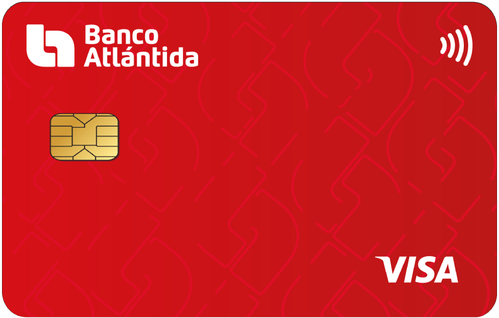 Atlántida Visa Classic